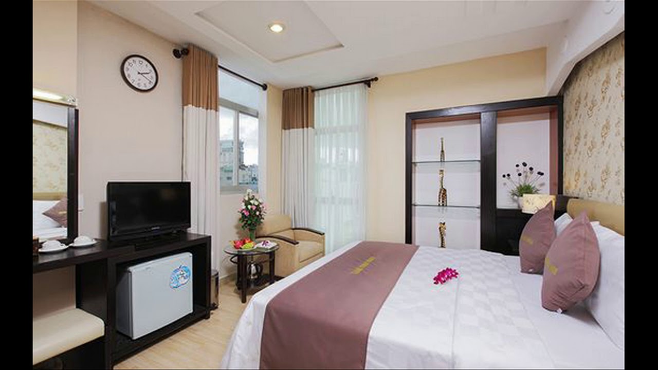 khách sạn bloom sài gòn  New 2022  khách sạn 2 sao tại quận 1 - Bloom Saigon