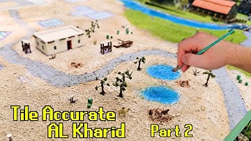 The Most Tile Accurate AL Kharid Ever Built | Part 2 | OSRS