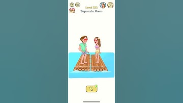 Impossible Date: Tricky Riddle - Level 222 (Separate them) #gameplay #gaming