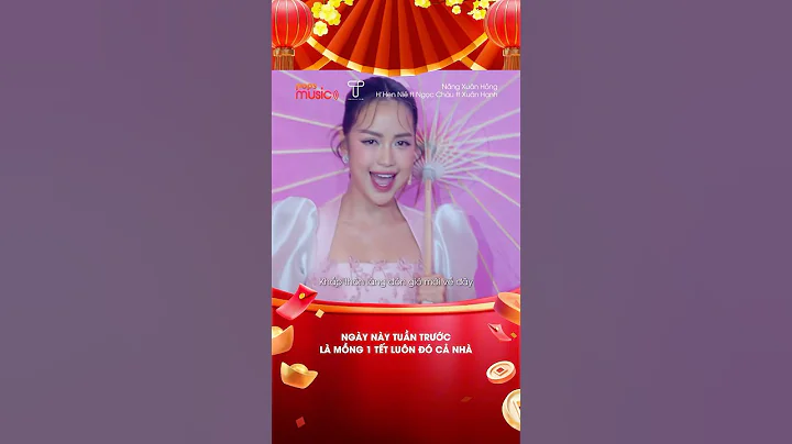 Ngày này tuần trước là mồng 1 Tết luôn đó cả nhà #popsmusic