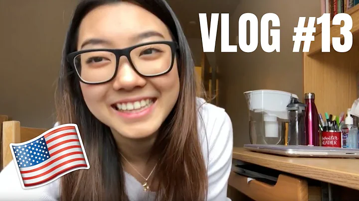 VLOG #13 DORM TOUR 2018 || deedra oxadiva