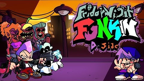 Friday Night Funkin