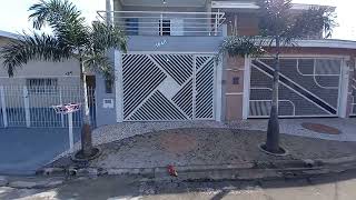 Sobrado para alugar no Jardim das Palmeiras em Sumaré/SP