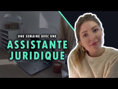 En Savoir Plus Sur Le Métier D’Assistant Juridique