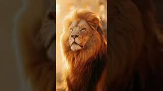 Apex Predator Lion #halloween #animals #shorts