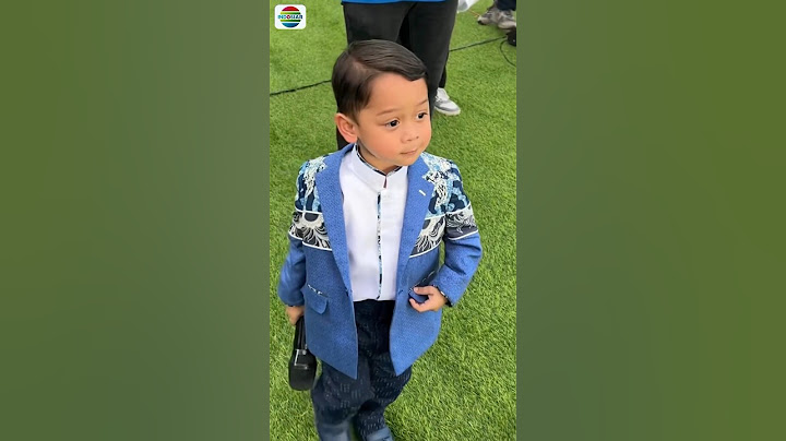 Gantengnya Abang L mau tampil bareng Bunda Lesti dan Papa Billar di BRI Liga 1 2024/2025 #shorts