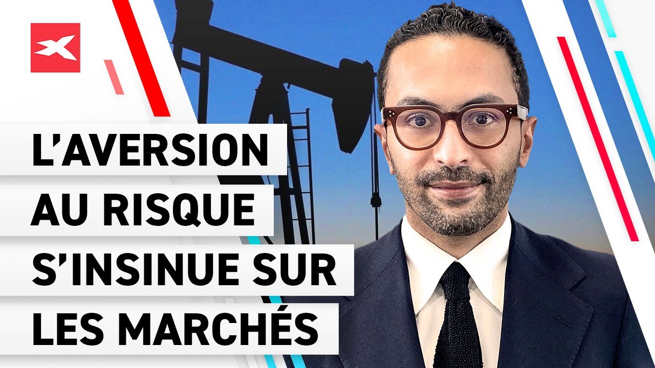 Good Morning Market : L'aversion au risque s'insinue sur les marchés ...