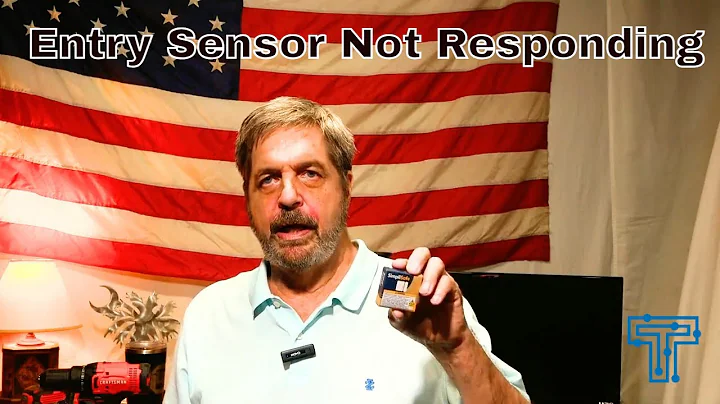 SimpliSafe Entry Sensor Not Responding