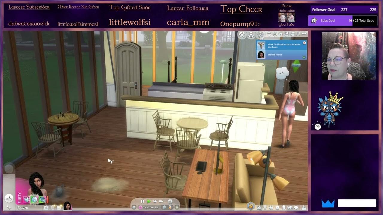Sims 4 trying out private practice mod by simrealist youtube