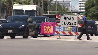 Miami Beach prepares for Memorial Day weekend with traffic changes, parking restrictions