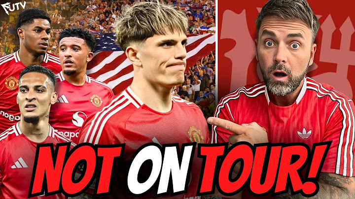Ruben Amorim's HUGE Demands! 4 United STARS Must Leave This Month?