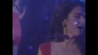Gloria Estefan on The Arsenio Hall Show - 'Here We Are'