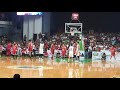 First Quarter Highlights of Brgy Ginebra VS Meralco Finals Game 2