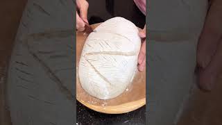 Sourdough Scoring #sourdough #shorts #youtubeshorts