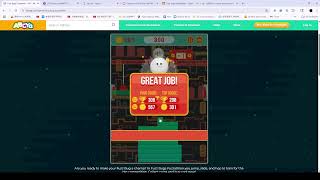 Celebrity Fuzz bug fuzzathlon Glitchless% FWR 7:31 Wealth