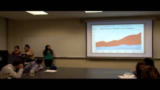 University of Hartford Spring Fling Viral Video Presentation