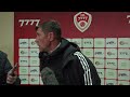 Андрей Корнеенков о матче с ФК «Зимбру». 23.11.2025