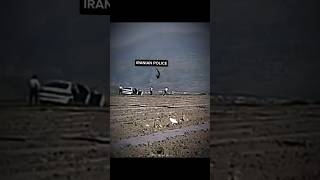 Iranian police open fire on US Black Hawk. #military #shorts
