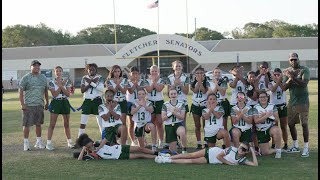 Kernan Ospreys Stay Undefeated in a 28-22 Showdown vs. Fletcher | Flag Football Highlights