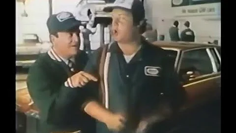National Car Rental Commercial (David Doyle, 1978)