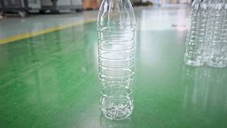 PET blowing machine with 4 cavities 4000BPH（bottle per hour）