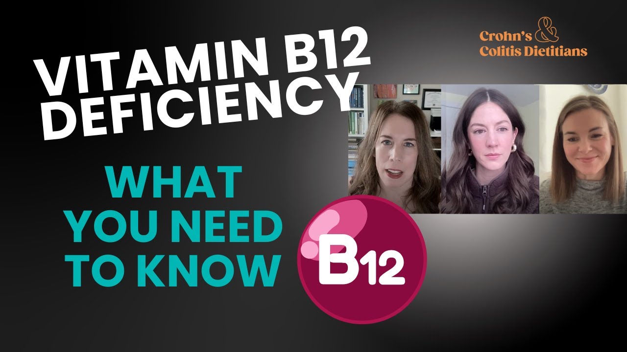 b12 injections ulcerative colitis Crohn's and Colitis: The Overlooked Problem B12 deficiency and replacement