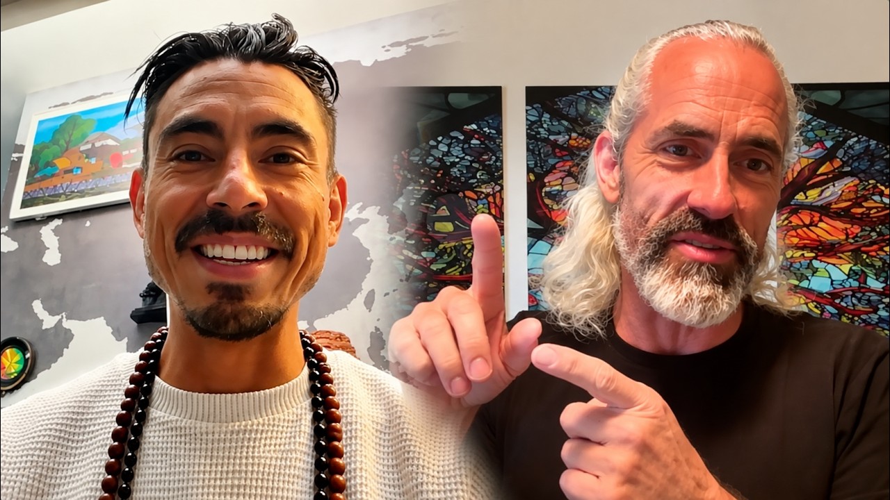 2026-10-04 GHMC- With Toni Litster & Levi “Ancient Secrets Helped Me Pull My Friend Out of a Coma!”