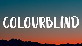 Ed Sheeran - Colourblind (Lyrics)