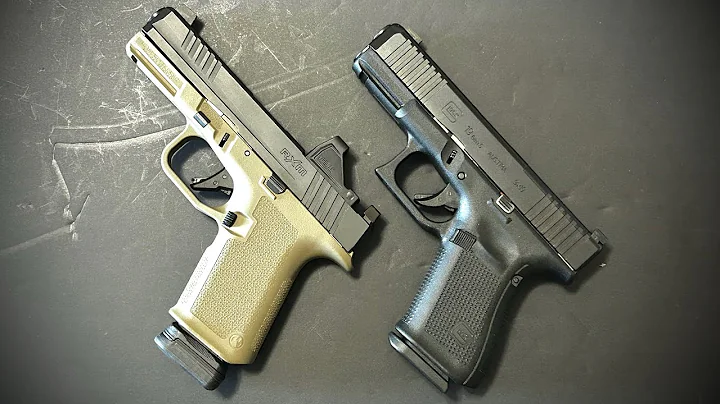 Ruger RXM or Glock 19 Gen 5
