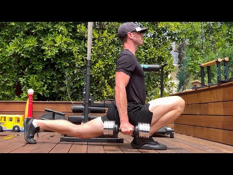 ATG Split Squat