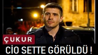 AZER KURTULUŞ GELİYOR ! CİO SETTE GÖRÜLDÜ ! ÇUKUR