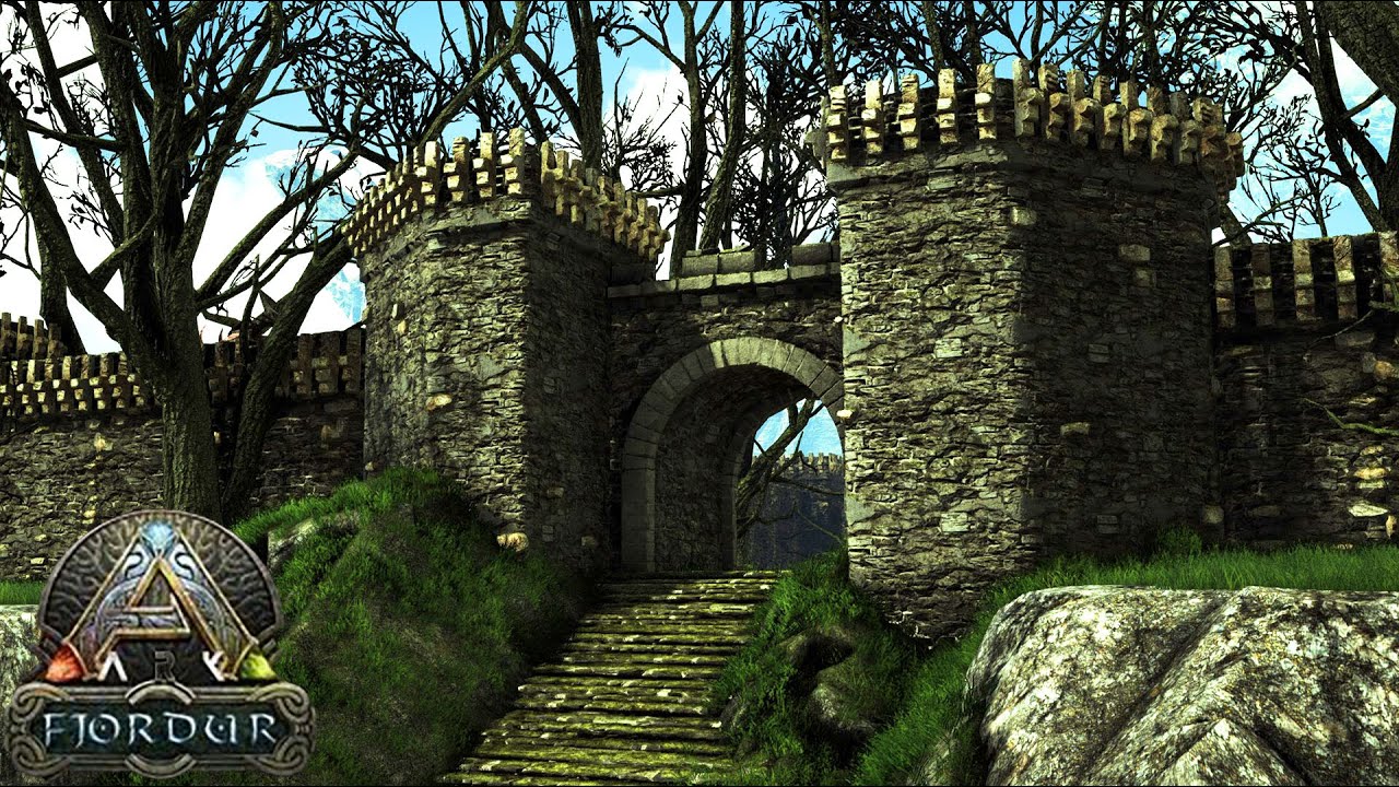 Discovering The Swamp Castle Ark Fjordur Rally Point Community Server Discovering The Swamp Castle Ark Fjordur Rally Point Community Server