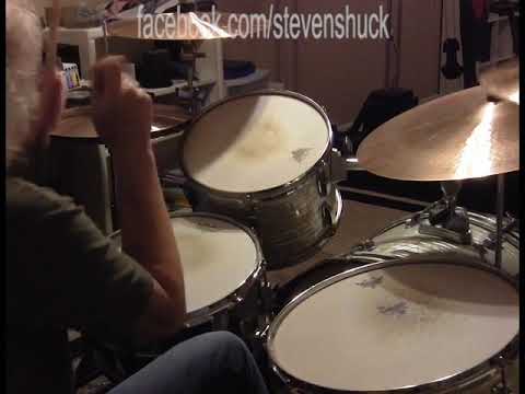 D'yer Mak'er drum cover Led Zeppelin