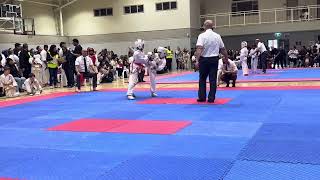 Ilyis Fight Nats 2024