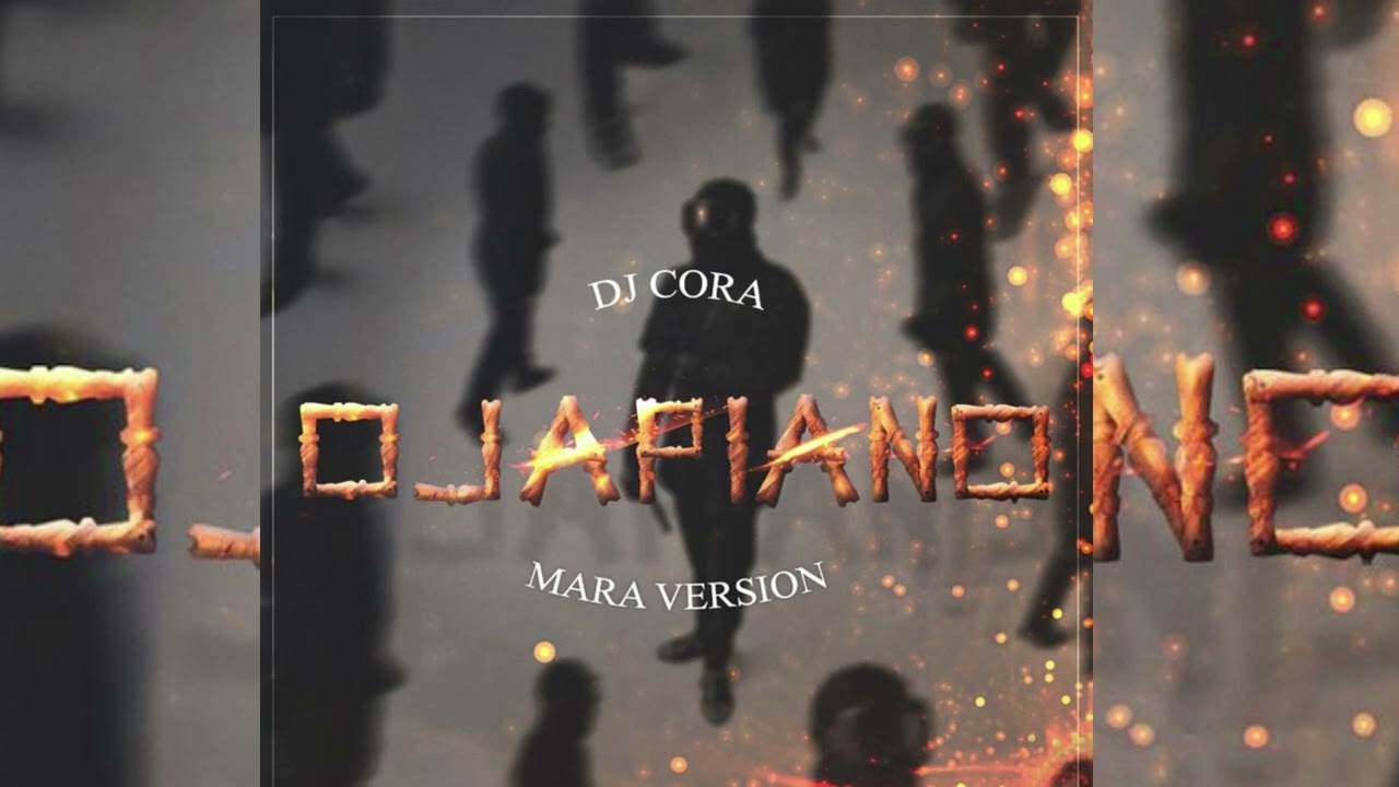 DJ CORA  Ojapiano Mara Version