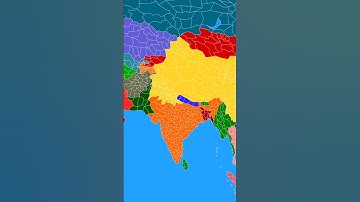 Countries In a Nutshell Part.1 #shorts #india #ww3 #nutshell #youtubeshorts