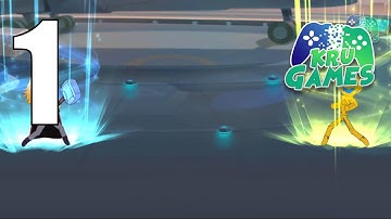 Super Stickman Heroes Fight Gameplay Walkthrough #1 (Android, IOS)