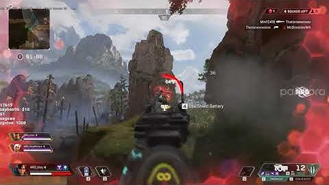 21  aimlocked  by teuf  Dizzy  Apex Legends  16K views    Last year