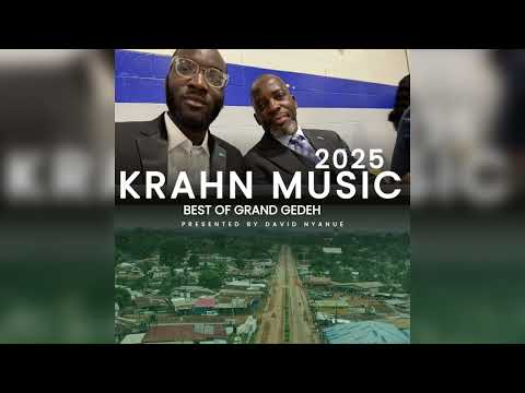 Agogo Todey Krahn Music 2025 GbarboRecords