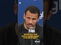 Joe Mazzulla addresses Celtics' scoring drought in loss to Sixers in Game 5