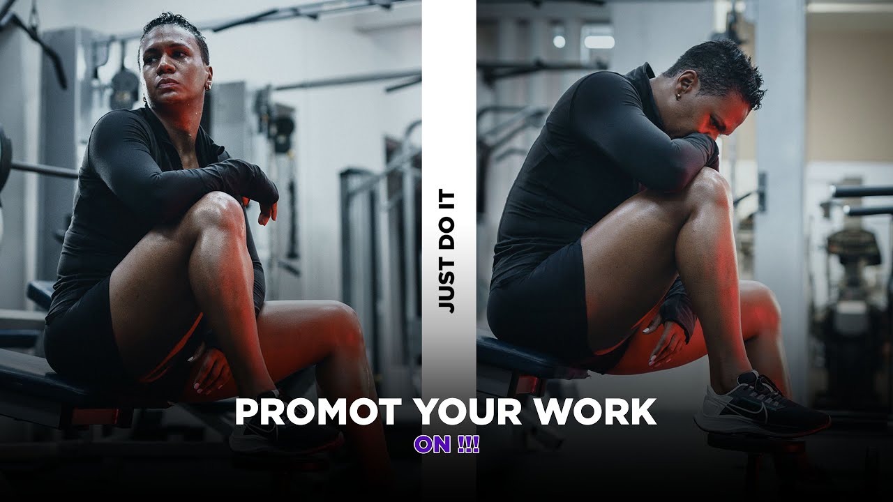 3 ways to promote your work as a photographer