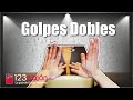 Técnica de GOLPES DOBLES / Desarrolla golpes dobles en el CAJÓN / golpes dobles cajon