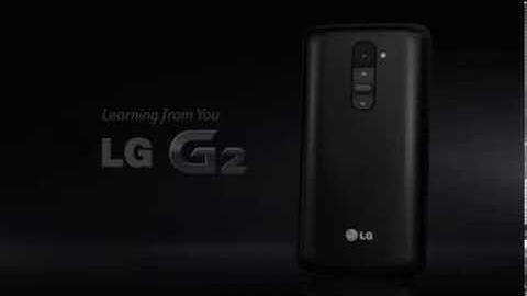 LG G2 Features (Design Movie)