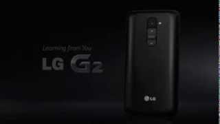 LG G2 Features (Design Movie)