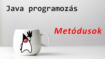[Java v36] Metódusok