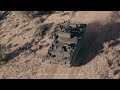 Ampv cuas prototype live fire demonstration