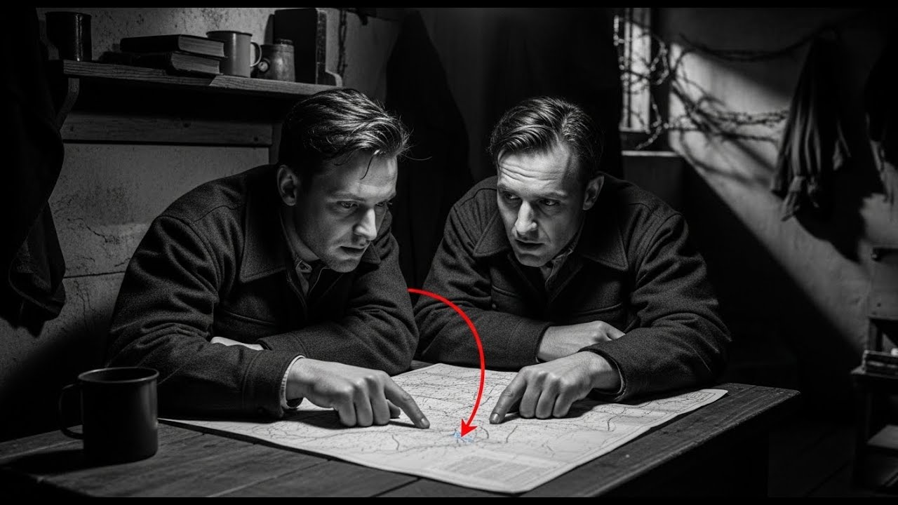 In mainile soldatilor germani dar nimeni nu se astepta la ce a urmat