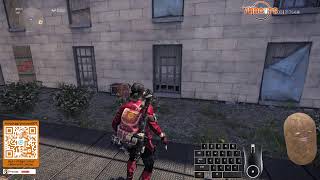 LIVE - PROTÓTIPO - FARM EXÓTICA COLAB - The Division 2