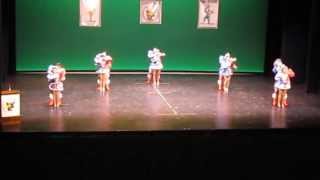 Caporales San Simon VA USA Campeon Saya 2013