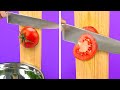 EASY KITCHEN HACKS | Smart Cooking Tips, Gadgets And Food Tricks That Will Save Your Time